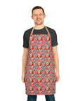 Bloomtastic Lab Petal Parade Apron