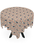 Bloomiful Lab Bouquet Tablecloth