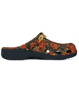 Golden Pawsatronic Tapestry Foam Rubber Shoes