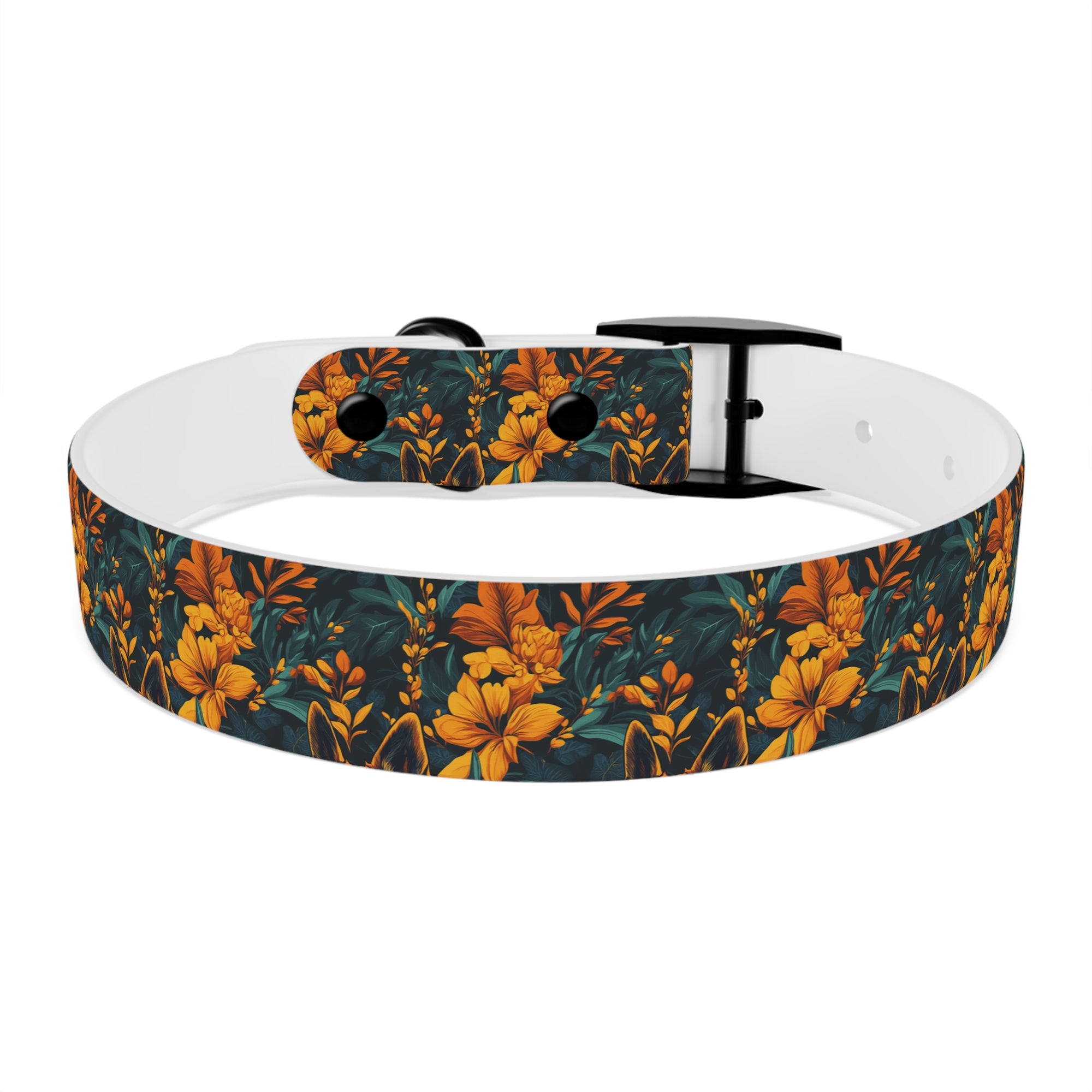 Safari Shepherd Strut Dog Collar