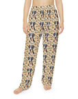 Majestic Great Dane Meadow Women's Pajama Pants