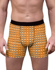 Boxer Blissful Chic Canine Men's Boxer Briefs