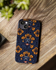 Royal Rottweiler Regalia Slim Phone Cases