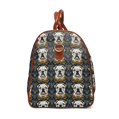 Wildwood Wanderlust Bulldog Waterproof Travel Bag