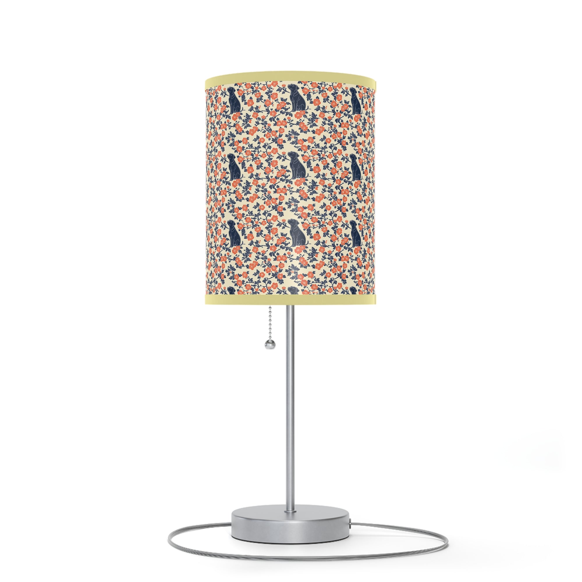 Bloomiful Lab Bouquet Lamp on a Stand