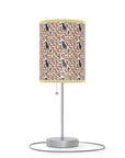 Bloomiful Lab Bouquet Lamp on a Stand