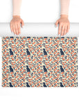 Bloomiful Lab Bouquet Foam Yoga Mat