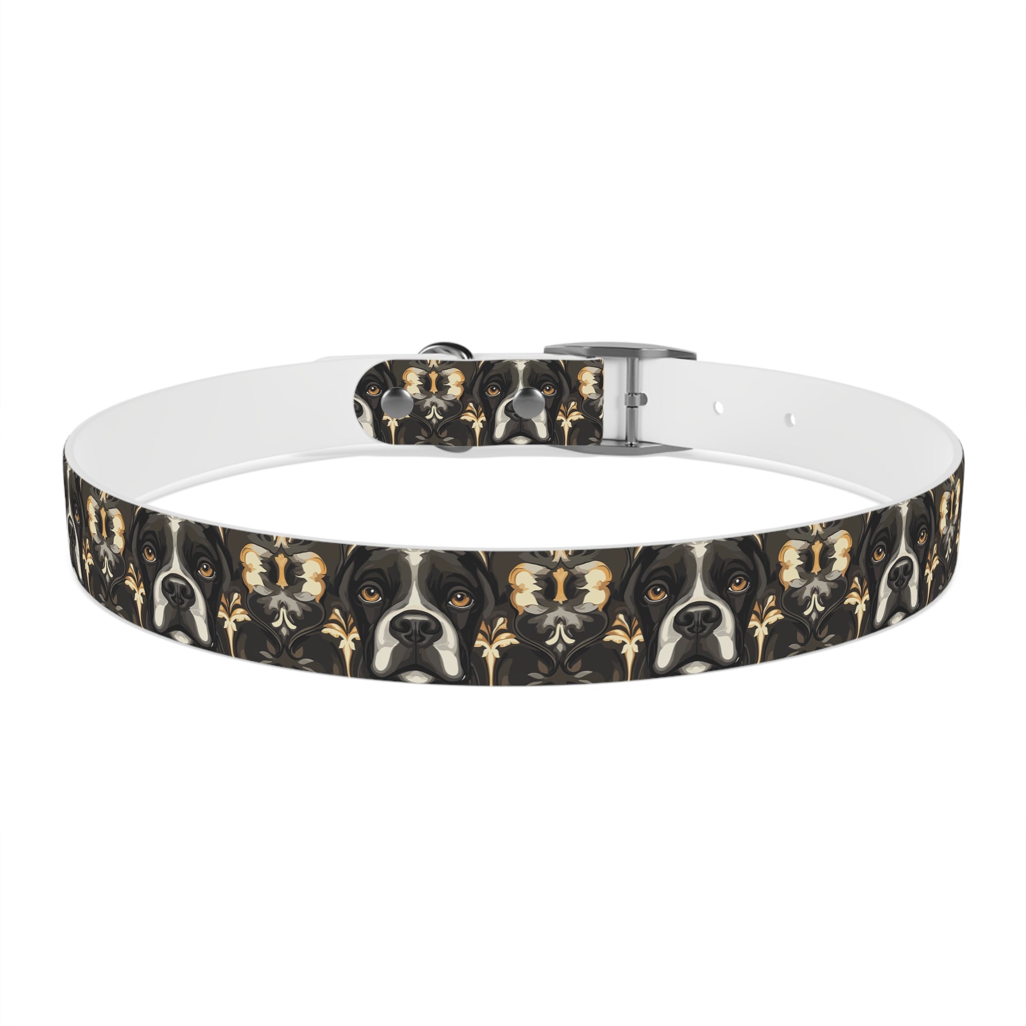 Manor Pup Boxer Royale Dog Collar