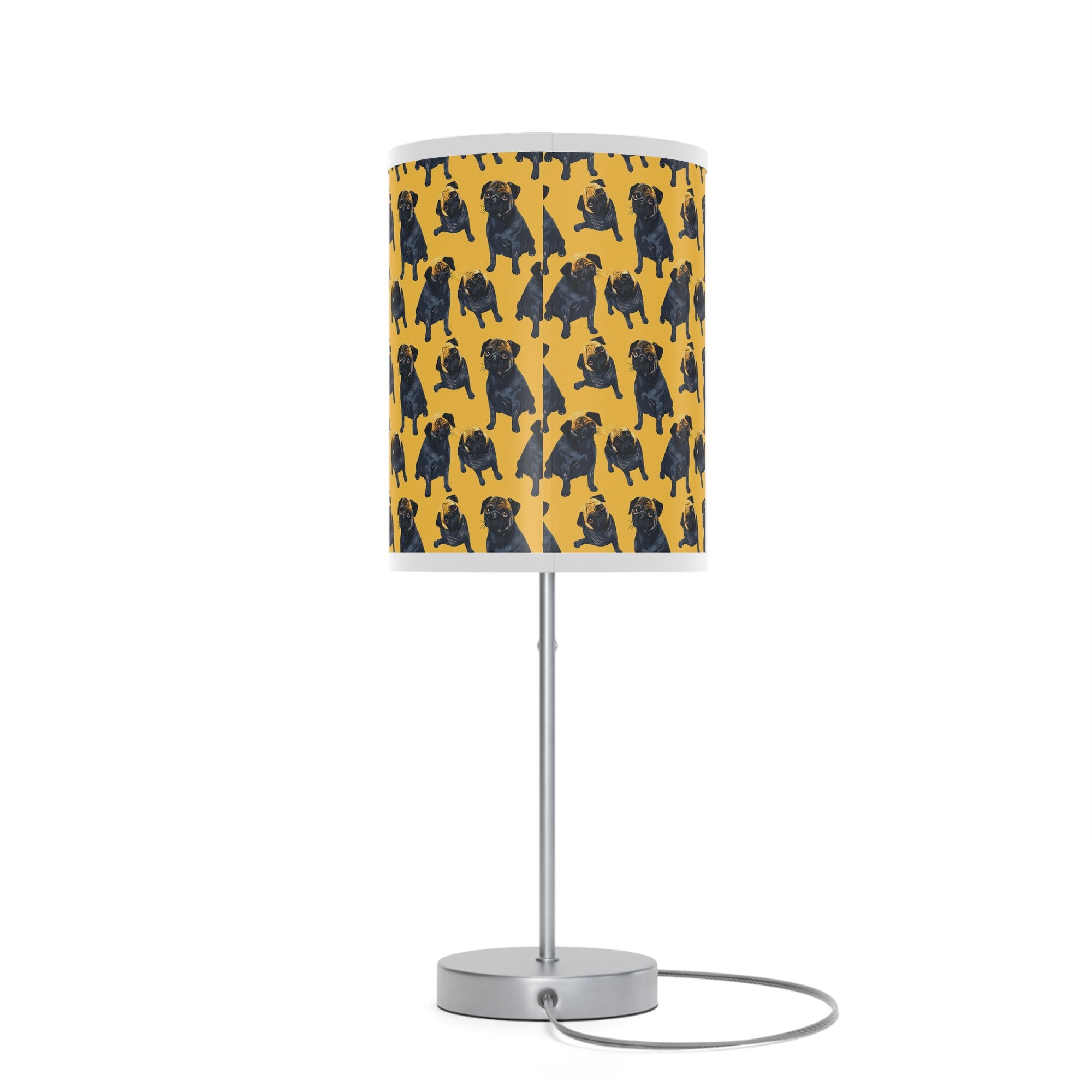 Puglet Posh Paradise Lamp on a Stand