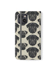 Pugalicious Enchantment Flip Cases