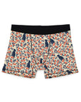 Bloomiful Lab Bouquet Men's Boxers