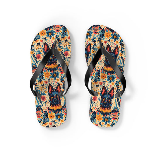 Bloomhound Shepherd Sentinel Flip Flops