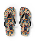 Bloomhound Shepherd Sentinel Flip Flops