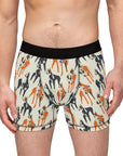 Dashing Dane Divinity Men's Boxers