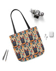 Bloomhound Shepherd Sentinel Canvas Tote Bag