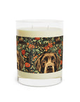 Labrador Lush Pooch Tapestry Scented Candle