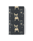 Frenchie Celestial Soar Flip Cases