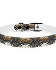 Wildwood Wanderlust Bulldog Dog Collar