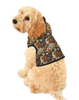 Beagle Blossoms Pet Hoodie