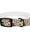 Blossoming Dachshunds Delight Dog Collar