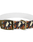 Beagle Glimmer Gaze Glamour Dog Collar