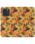 Shepherd Safari Retreat Flip Cases