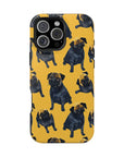 Puglet Posh Paradise Magnetic Tough Cases