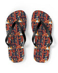 Boxer Blossom Tapestry Delight Flip Flops