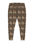 Beagle Buddies Meadow Magic Plus Size Leggings