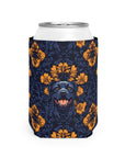 Royal Rottweiler Regalia Can Cooler Sleeve