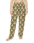 Corgi Charmz Women's Pajama Pants