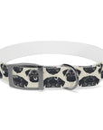 Pugalicious Enchantment Dog Collar