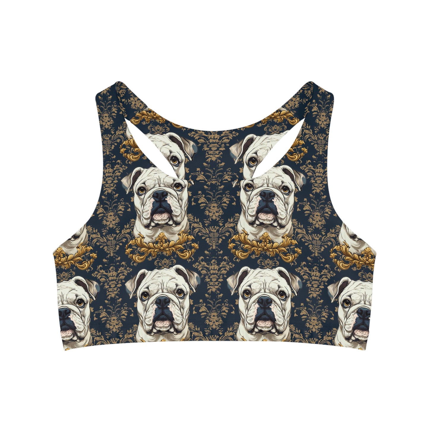 Wildwood Wanderlust Bulldog Seamless Sports Bra