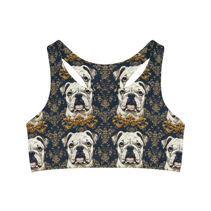 Wildwood Wanderlust Bulldog Seamless Sports Bra