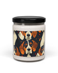 Beagle Glimmer Gaze Glamour Scented Soy Candle