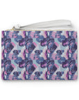 Funky Geometric Boxerista Clutch Bag