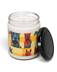 Dane-tastic Marvelous Mutt Mode Scented Soy Candle