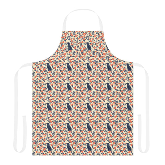 Bloomiful Lab Bouquet Apron