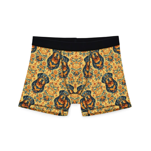 Royal Rottie Regalia Men's Boxers