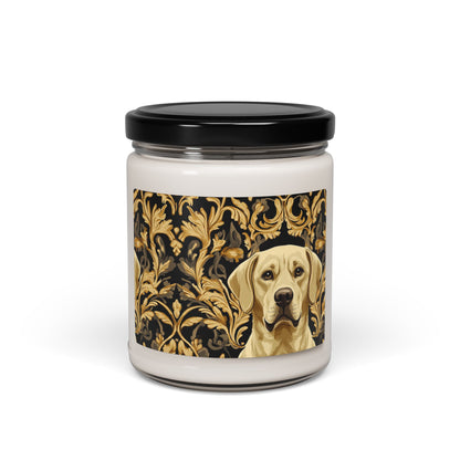 Royal Pawsitivity Labs Scented Soy Candle