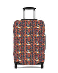 Boxer Blossom Tapestry Delight Luggage Cover