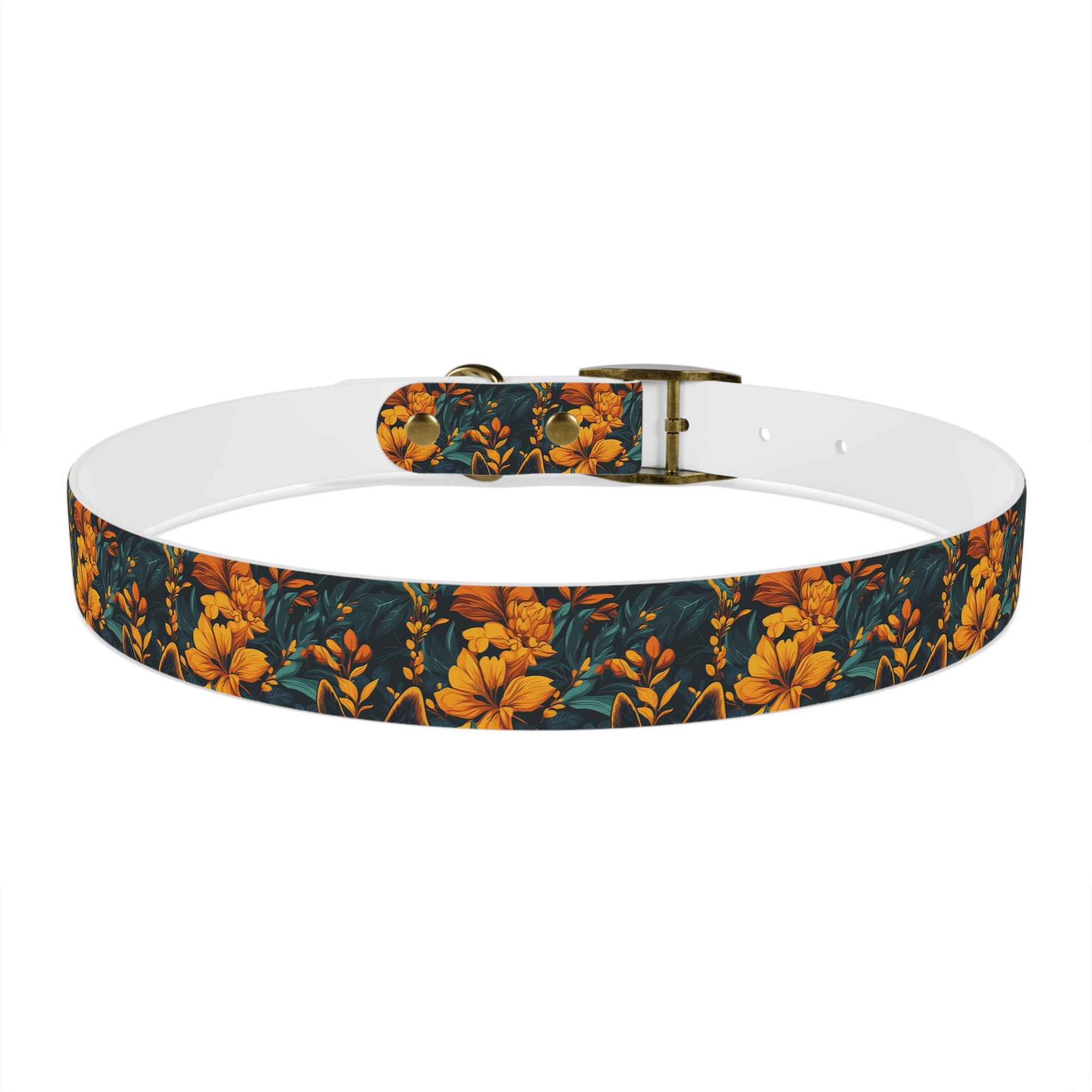 Safari Shepherd Strut Dog Collar