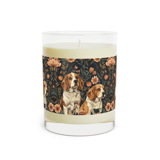 Beagle Blossom Bonanza Scented Candle