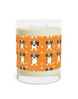 Boxer Blissful Chic Canine Scented Candle