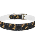 Regal Frenchie Noir Elegance Dog Collar