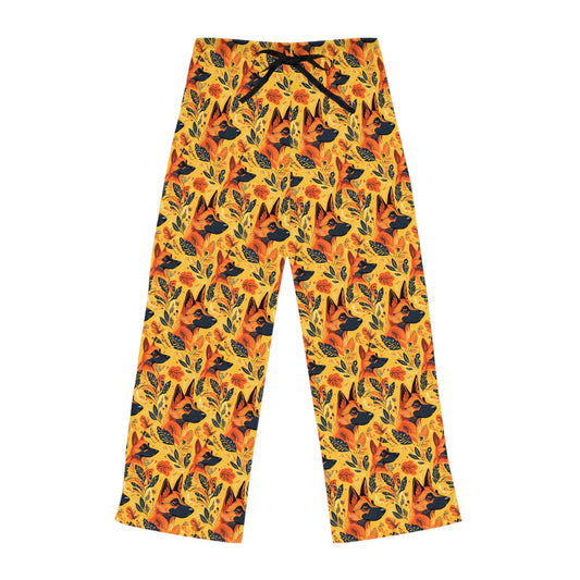 Shepherd Safari Retreat Women's Pajama Pants