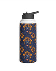 Royal Rottweiler Regalia Stainless Steel Water Bottle