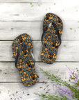 Ruffle Rottie Glamourific Flip Flops