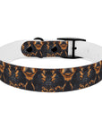 Modern Rottweiler Royalty Dog Collar