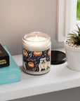 Bulldog Blossom Bonanza Scented Soy Candle